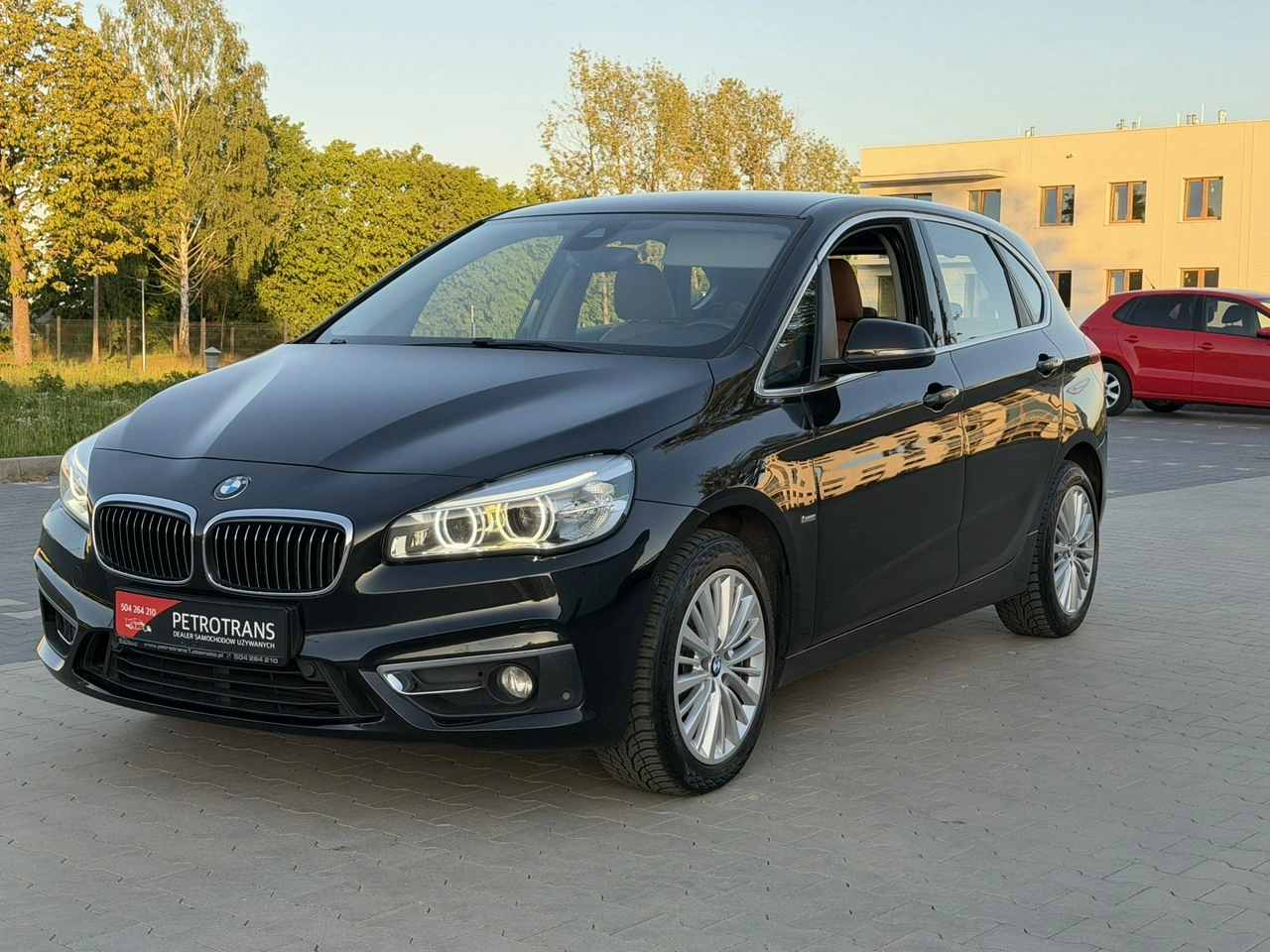 BMW 218 - Zdjęcie 5