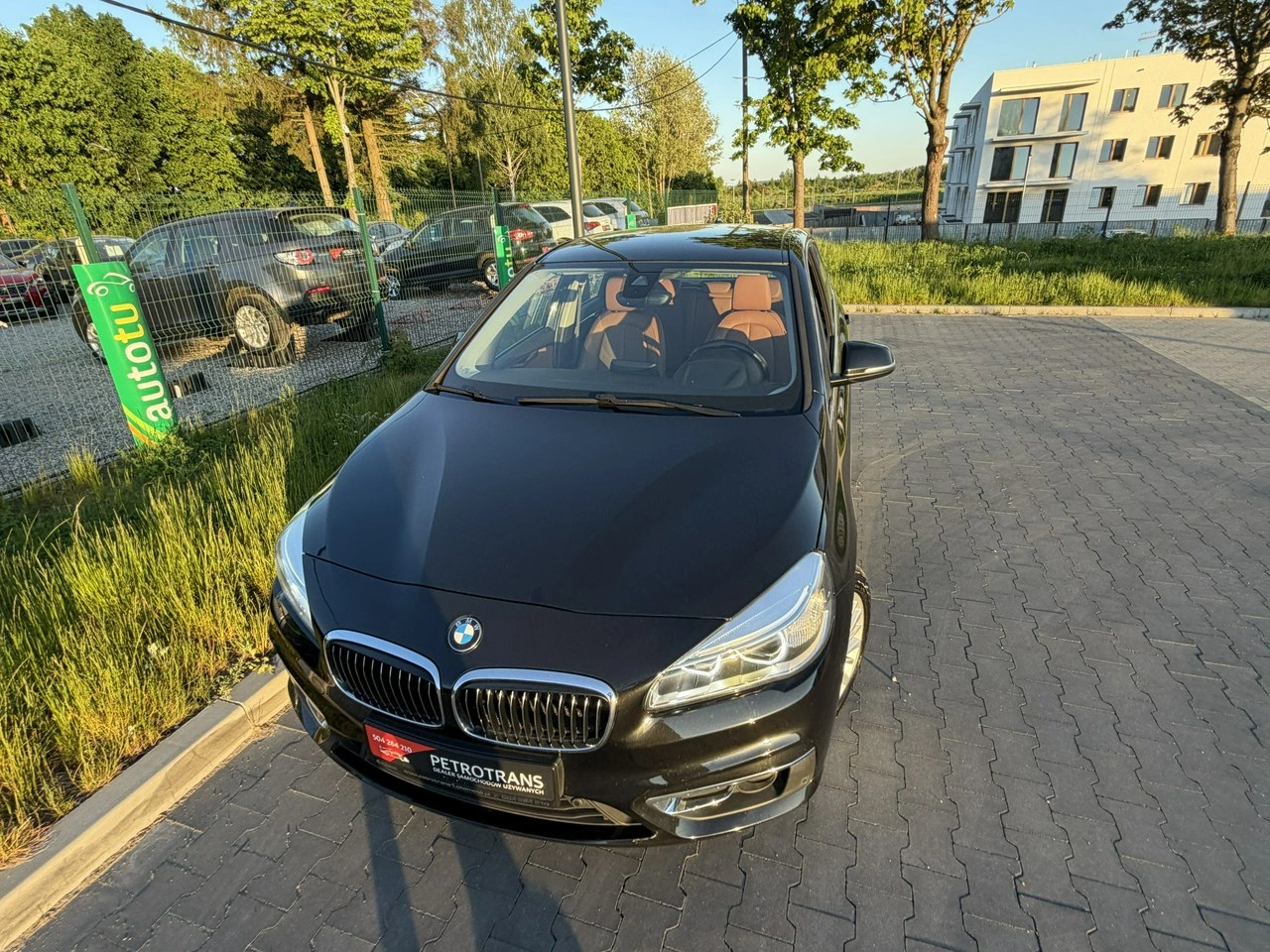 BMW 218 - Zdjęcie 1