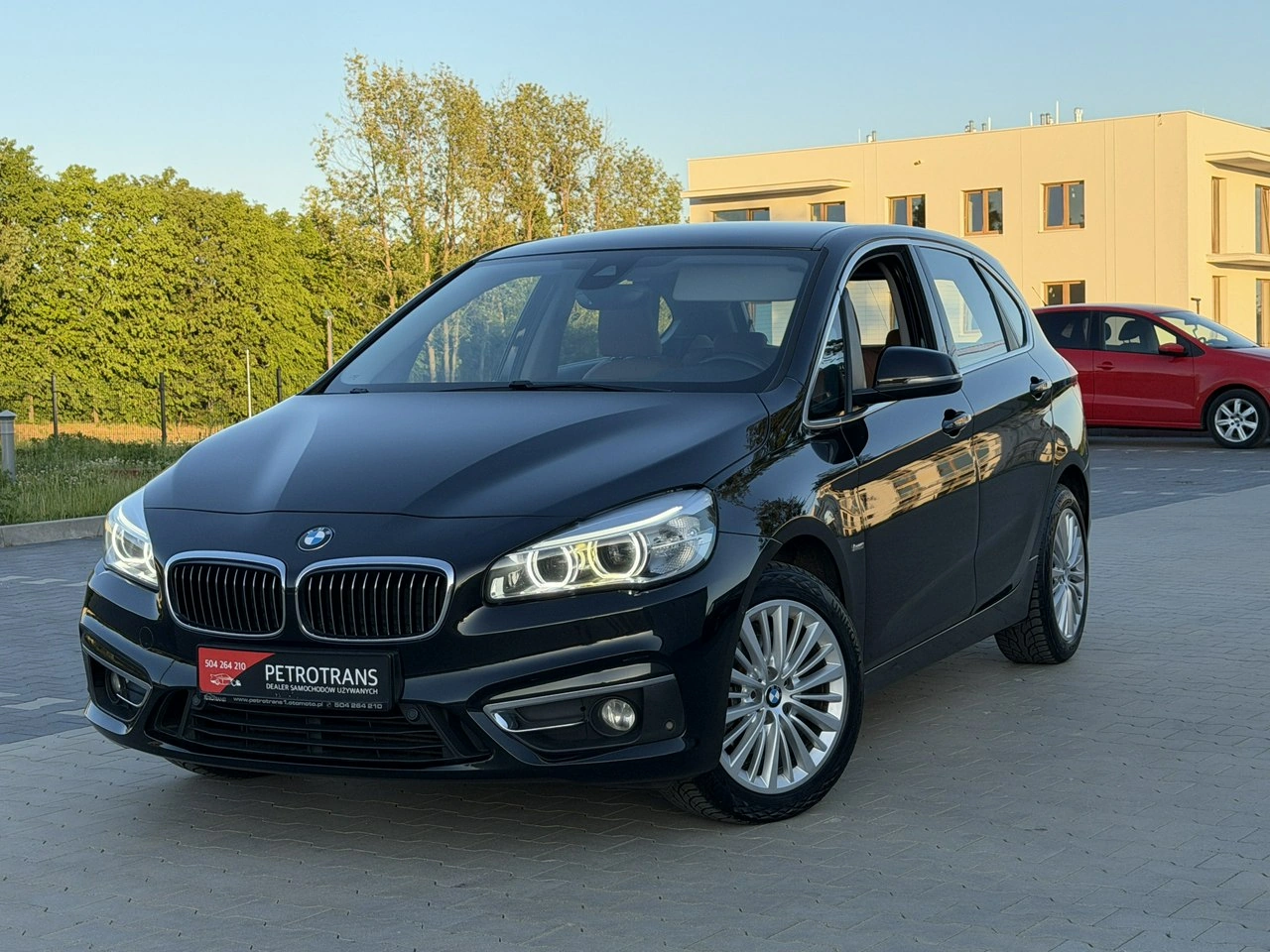 BMW 218 - Zdjęcie 4