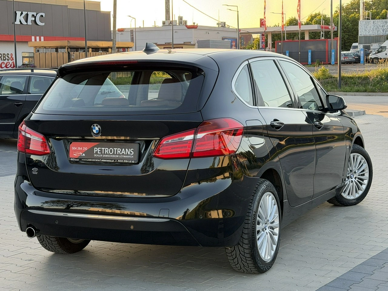 BMW 218 - Zdjęcie 10
