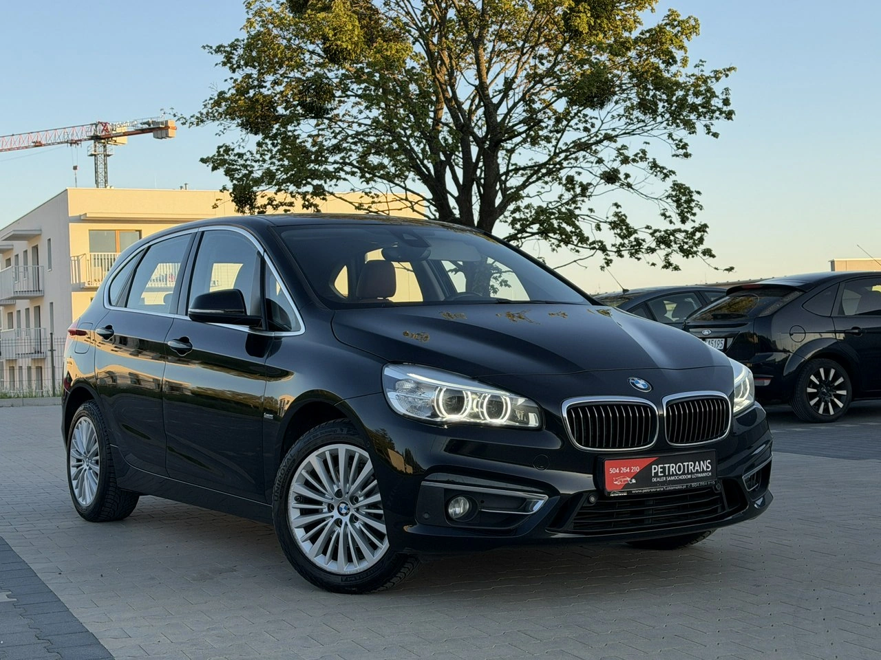 BMW 218 - Zdjęcie 14
