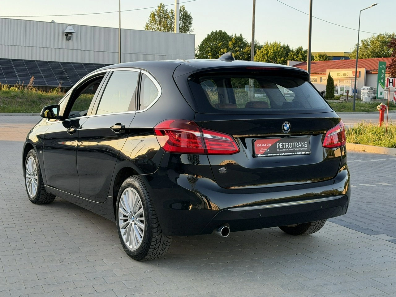 BMW 218 - Zdjęcie 8