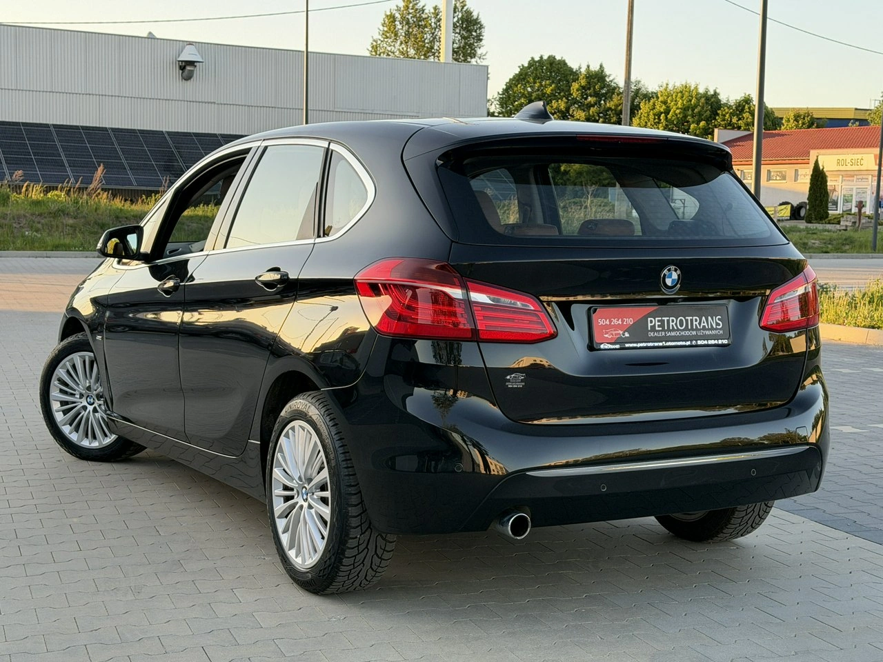 BMW 218 - Zdjęcie 7