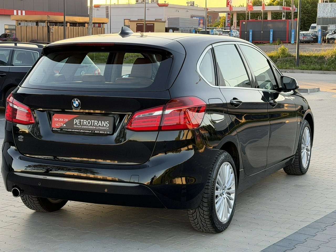 BMW 218 - Zdjęcie 11