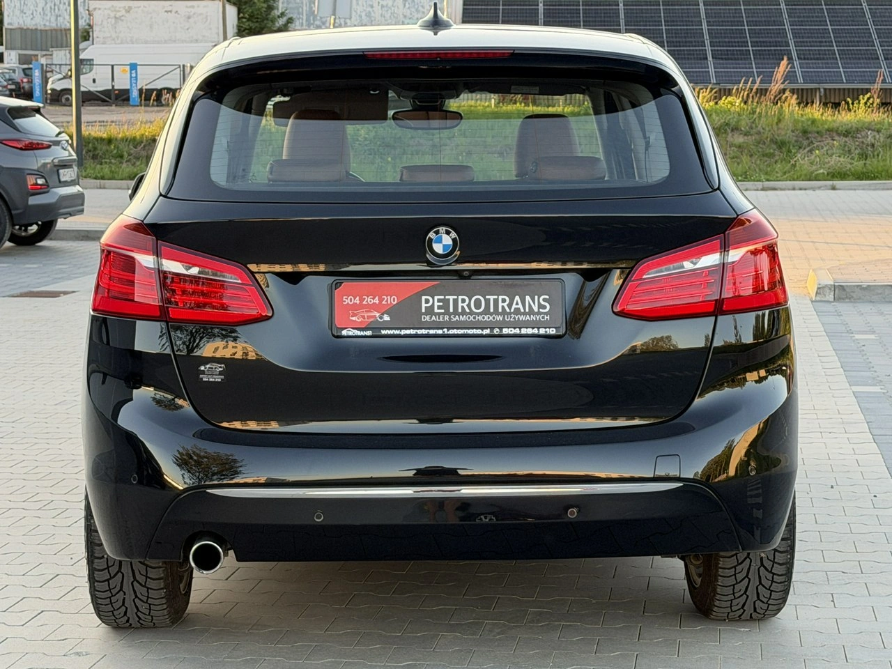 BMW 218 - Zdjęcie 9