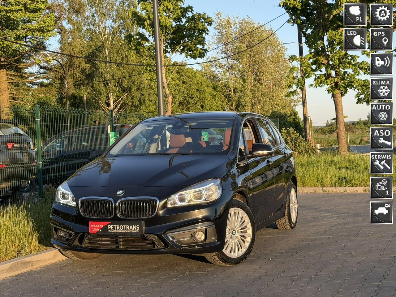 BMW 218 - Główne zdjęcie