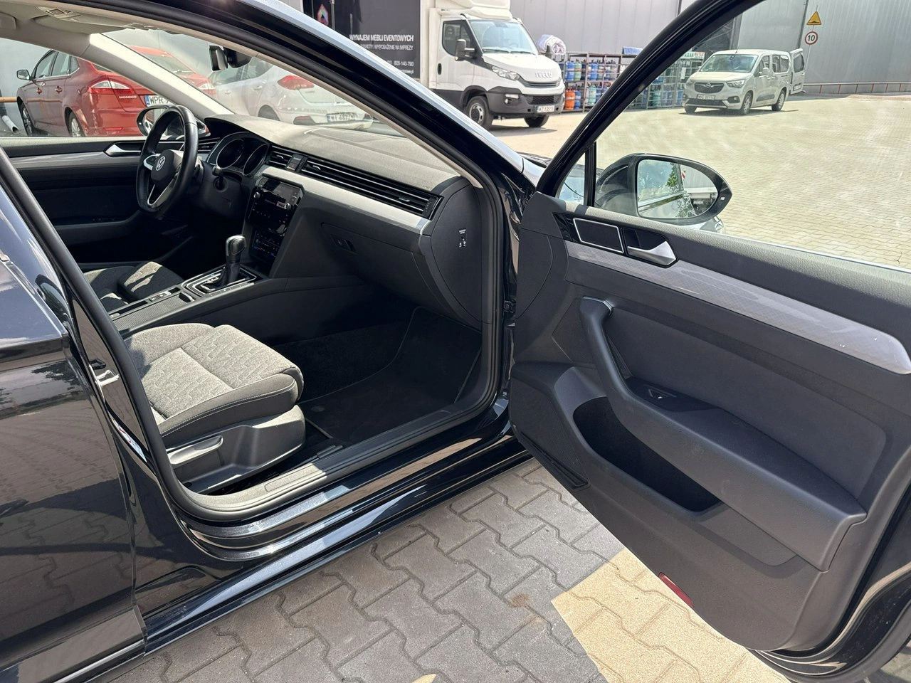 Volkswagen Passat - Zdjęcie 18