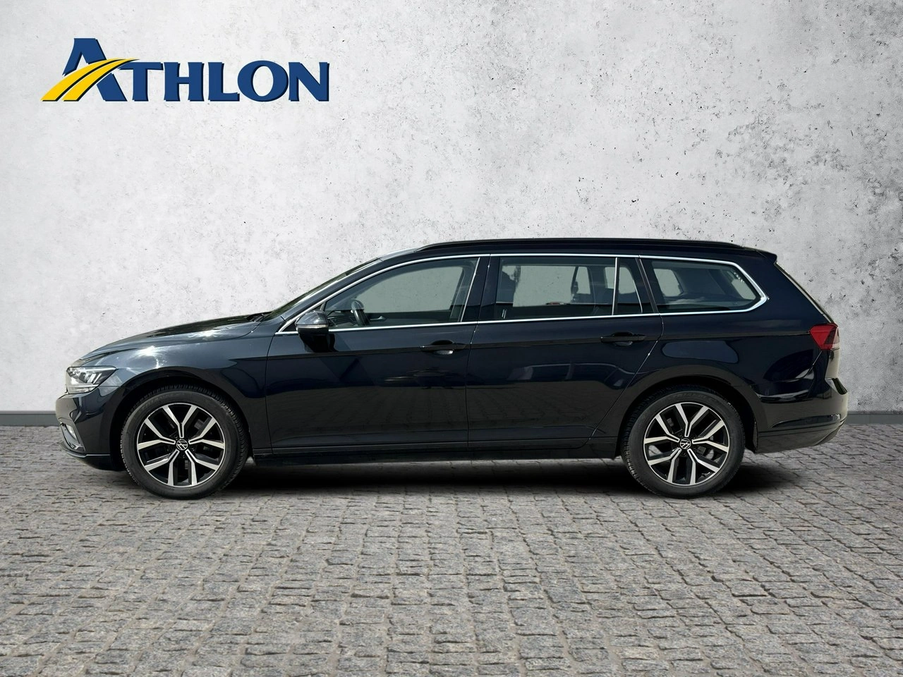 Volkswagen Passat - Zdjęcie 1
