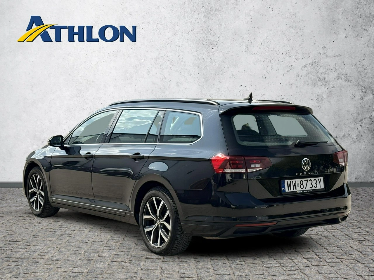 Volkswagen Passat - Zdjęcie 2