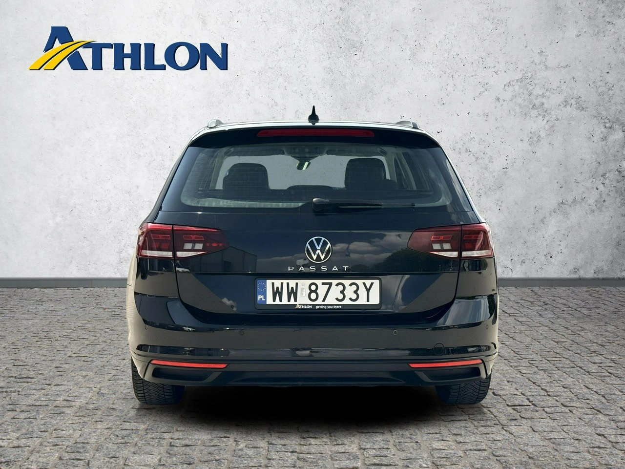 Volkswagen Passat - Zdjęcie 3