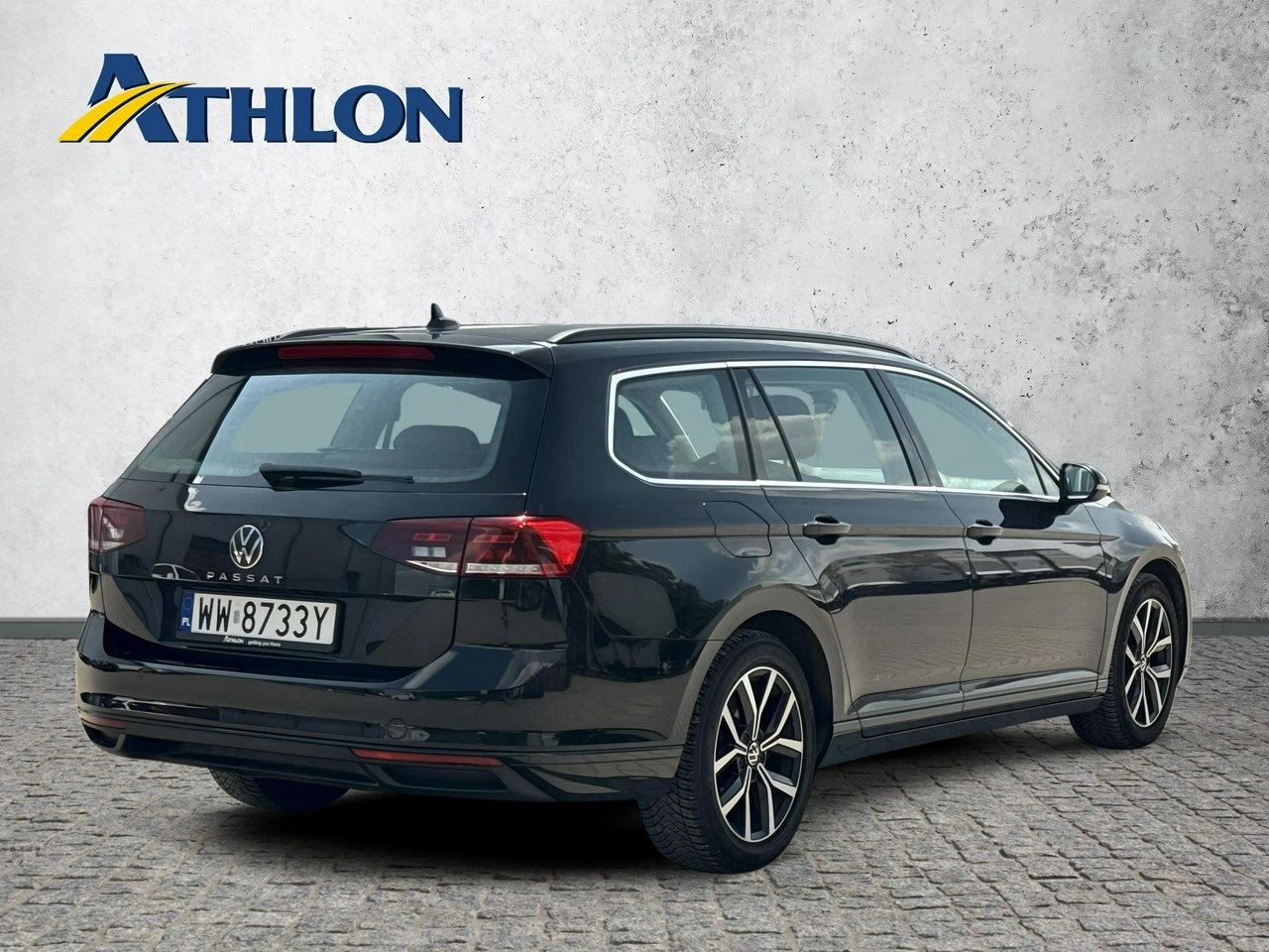 Volkswagen Passat - Zdjęcie 4