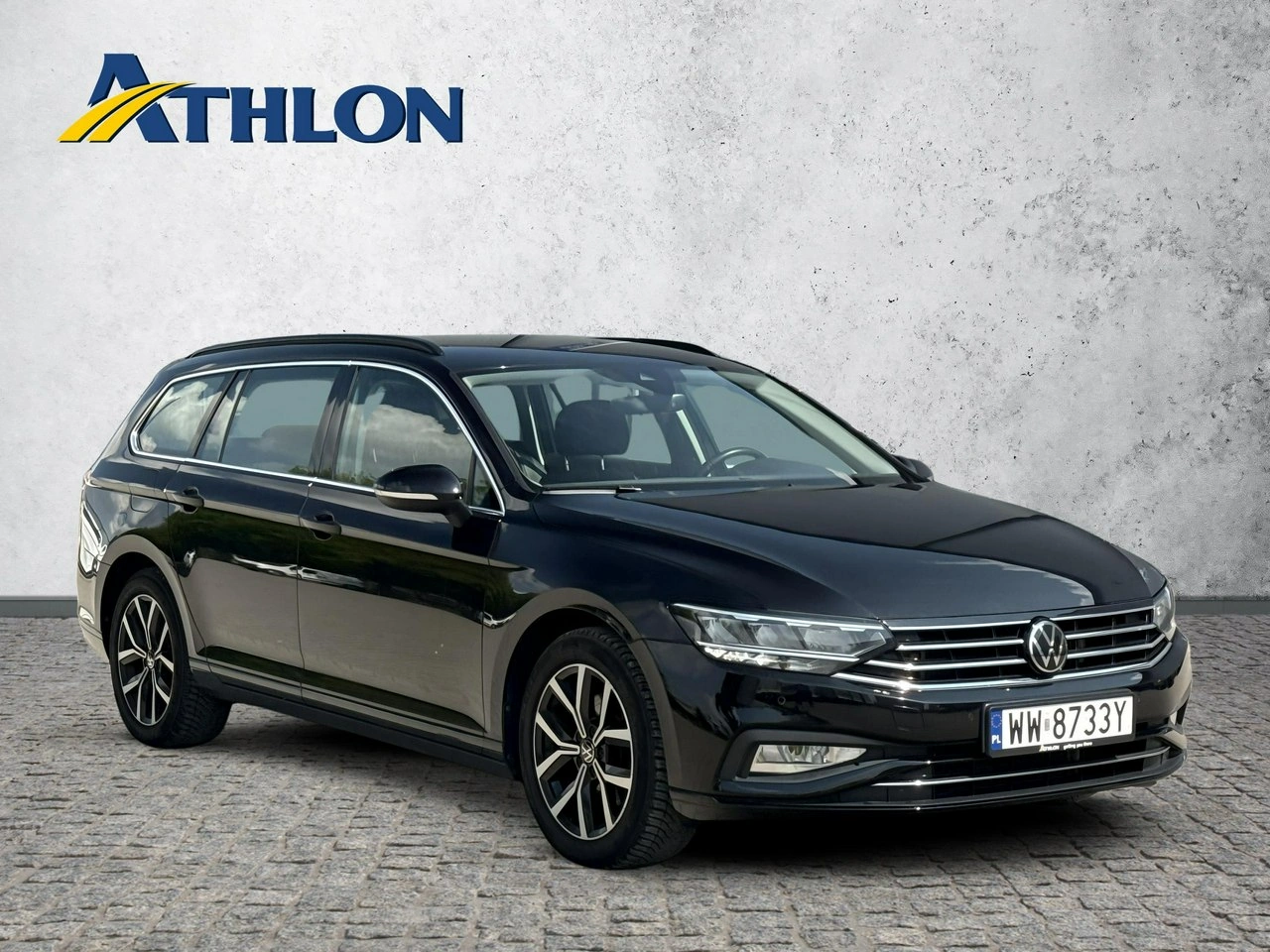 Volkswagen Passat - Zdjęcie 6