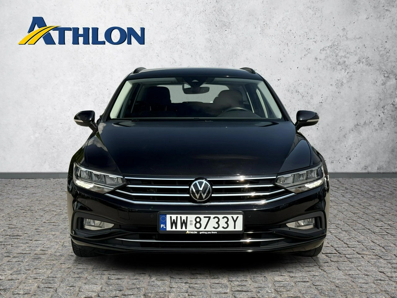 Volkswagen Passat - Zdjęcie 7