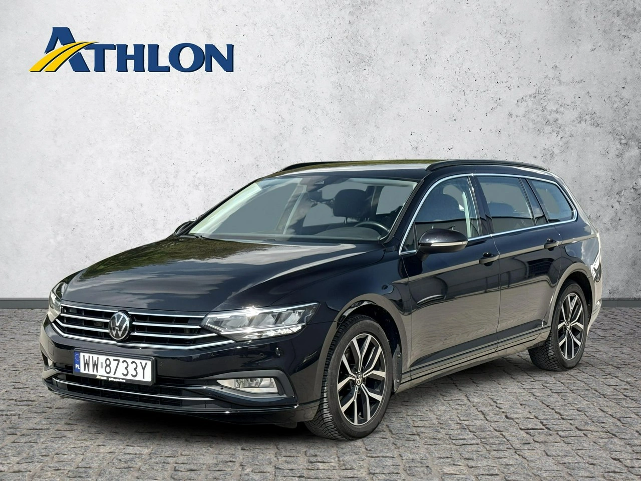 Volkswagen Passat - Główne zdjęcie