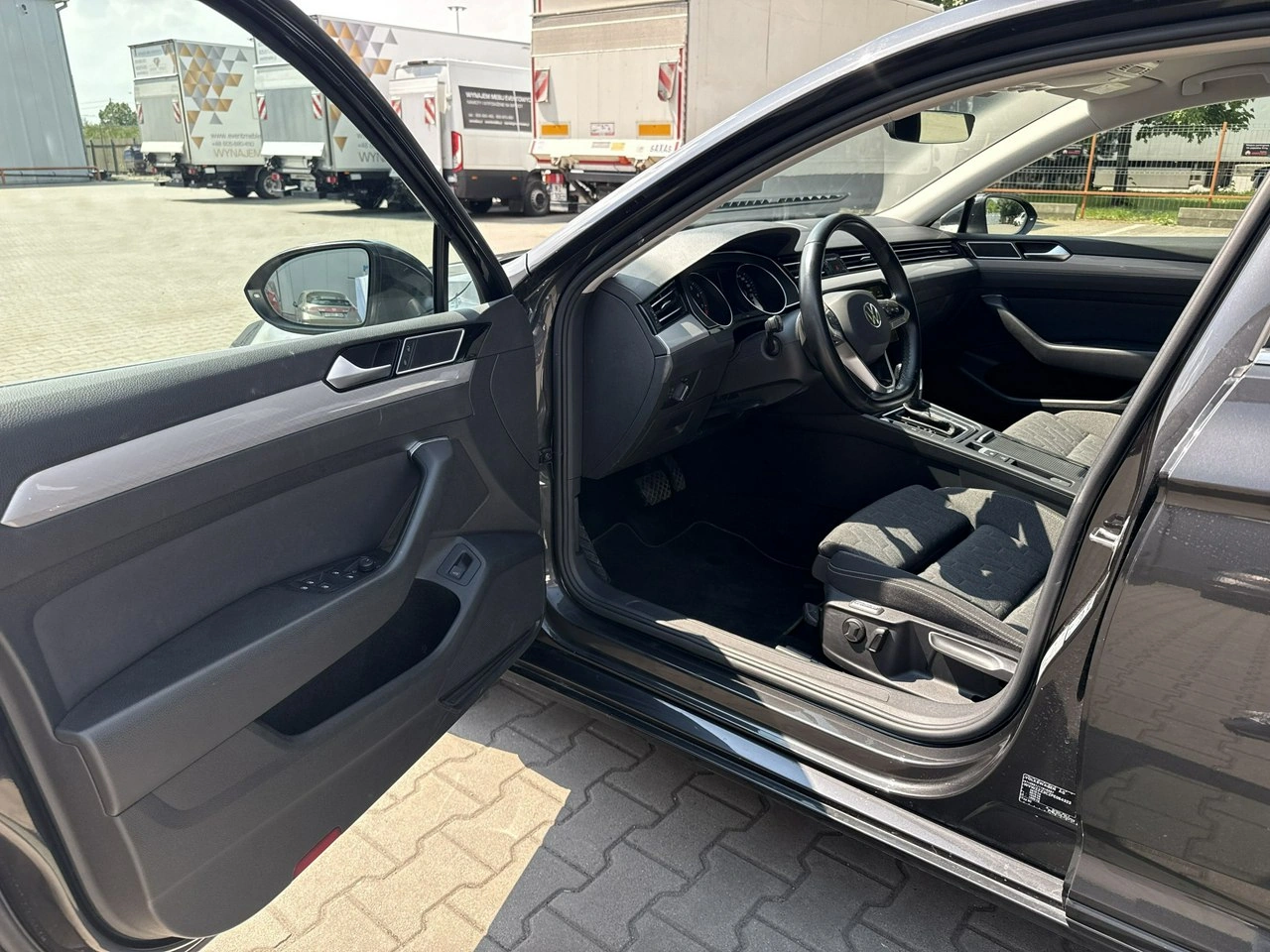 Volkswagen Passat - Zdjęcie 9