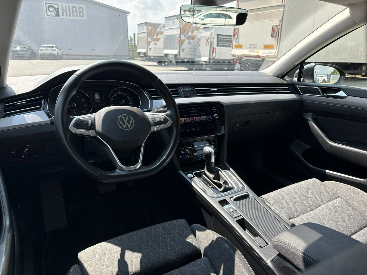 Volkswagen Passat - Zdjęcie 12