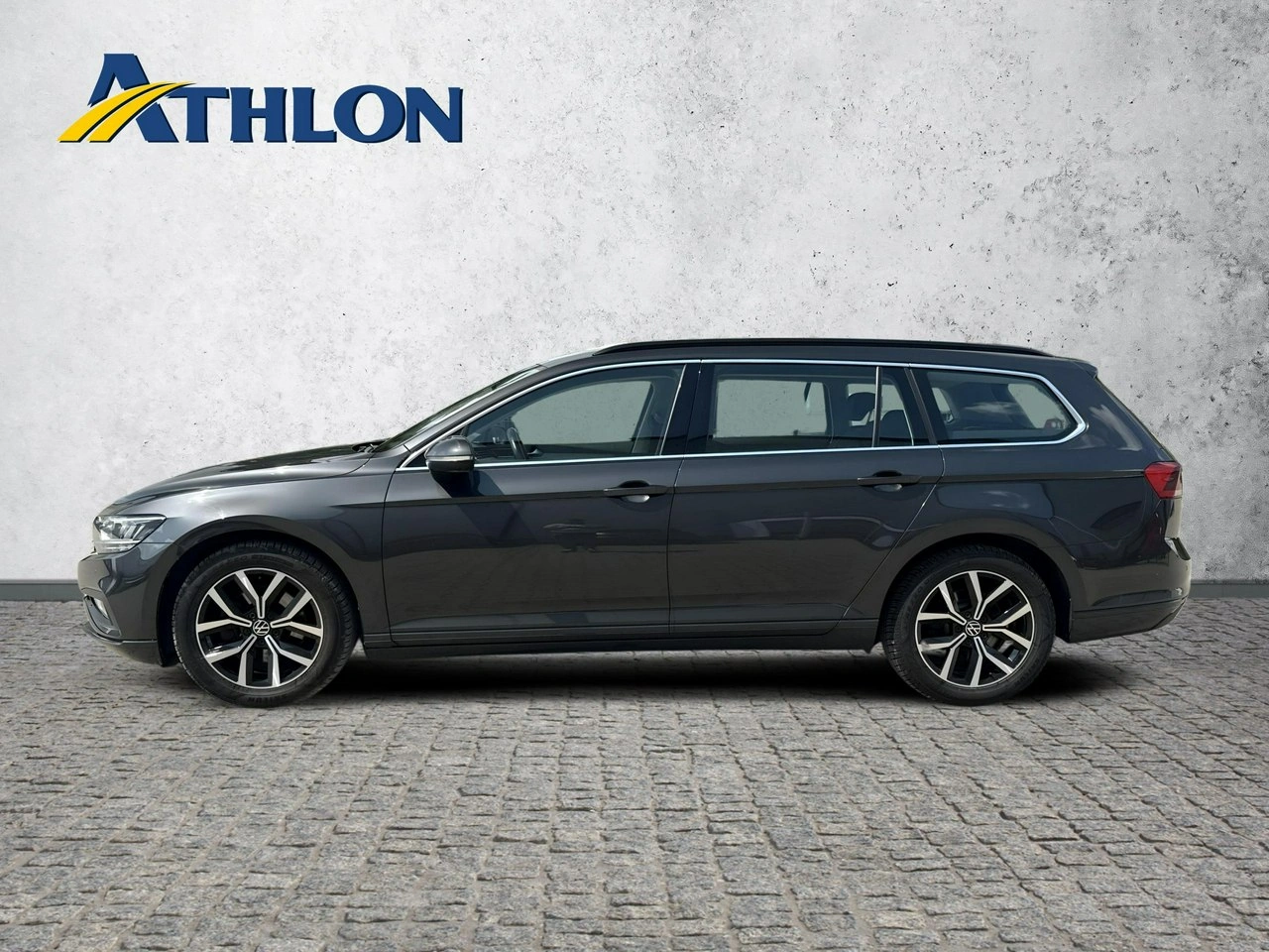 Volkswagen Passat - Zdjęcie 1