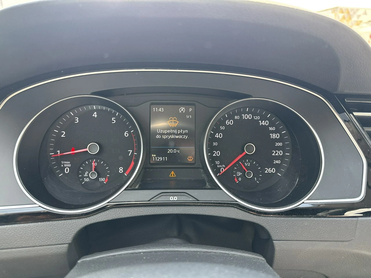 Volkswagen Passat - Zdjęcie 25