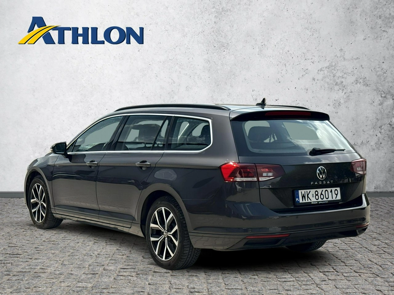 Volkswagen Passat - Zdjęcie 2