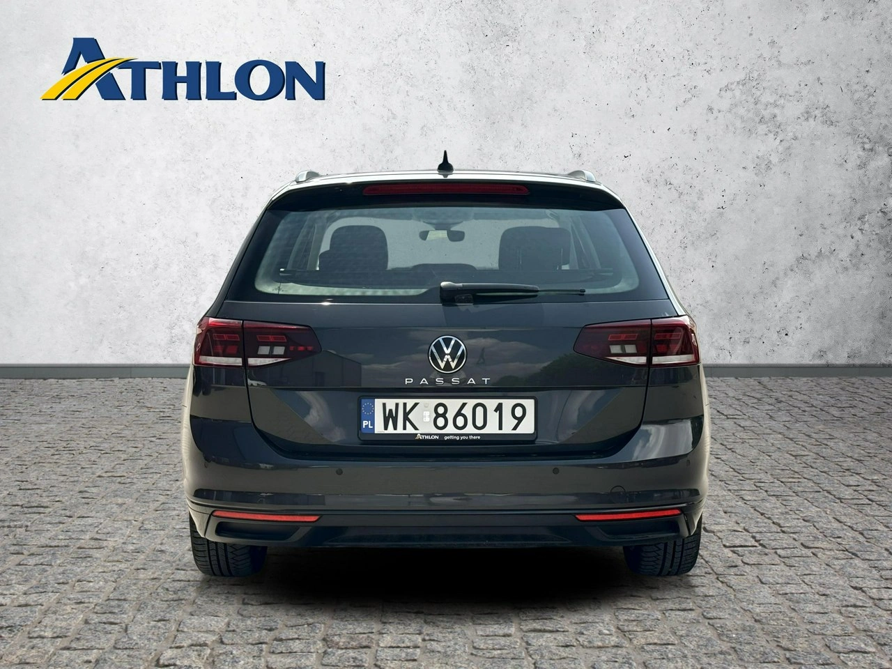 Volkswagen Passat - Zdjęcie 3