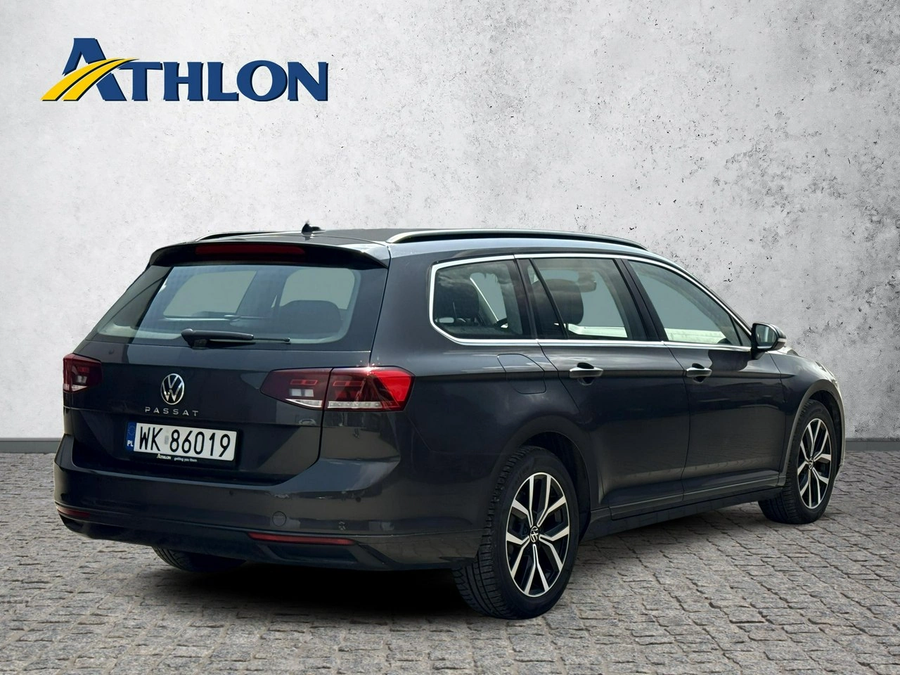 Volkswagen Passat - Zdjęcie 4