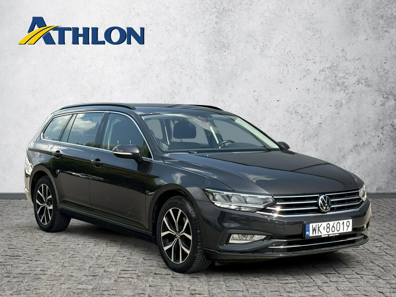 Volkswagen Passat - Zdjęcie 6