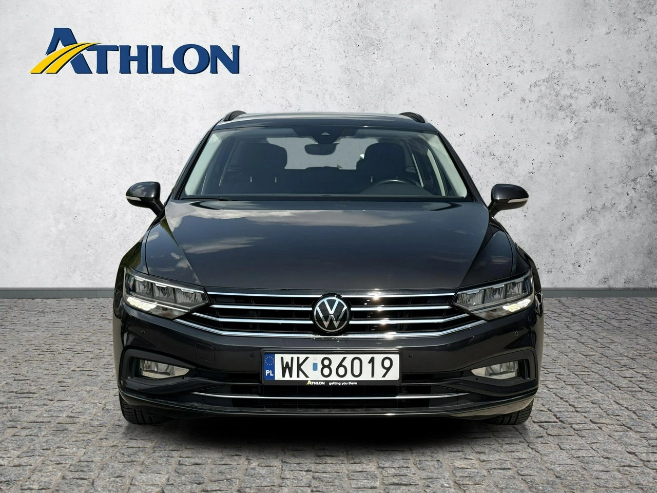 Volkswagen Passat - Zdjęcie 7