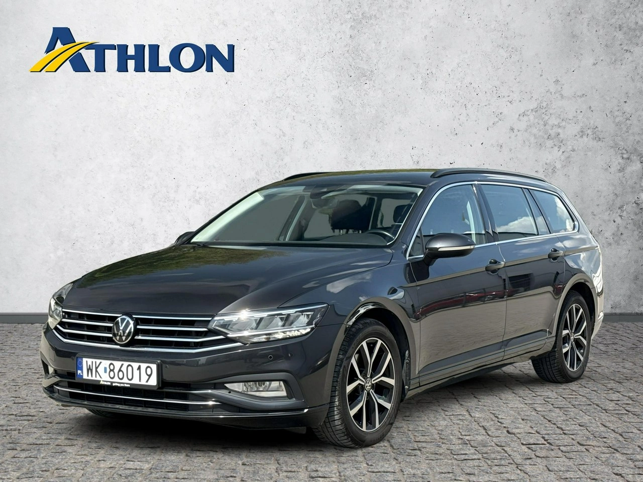 Volkswagen Passat - Główne zdjęcie