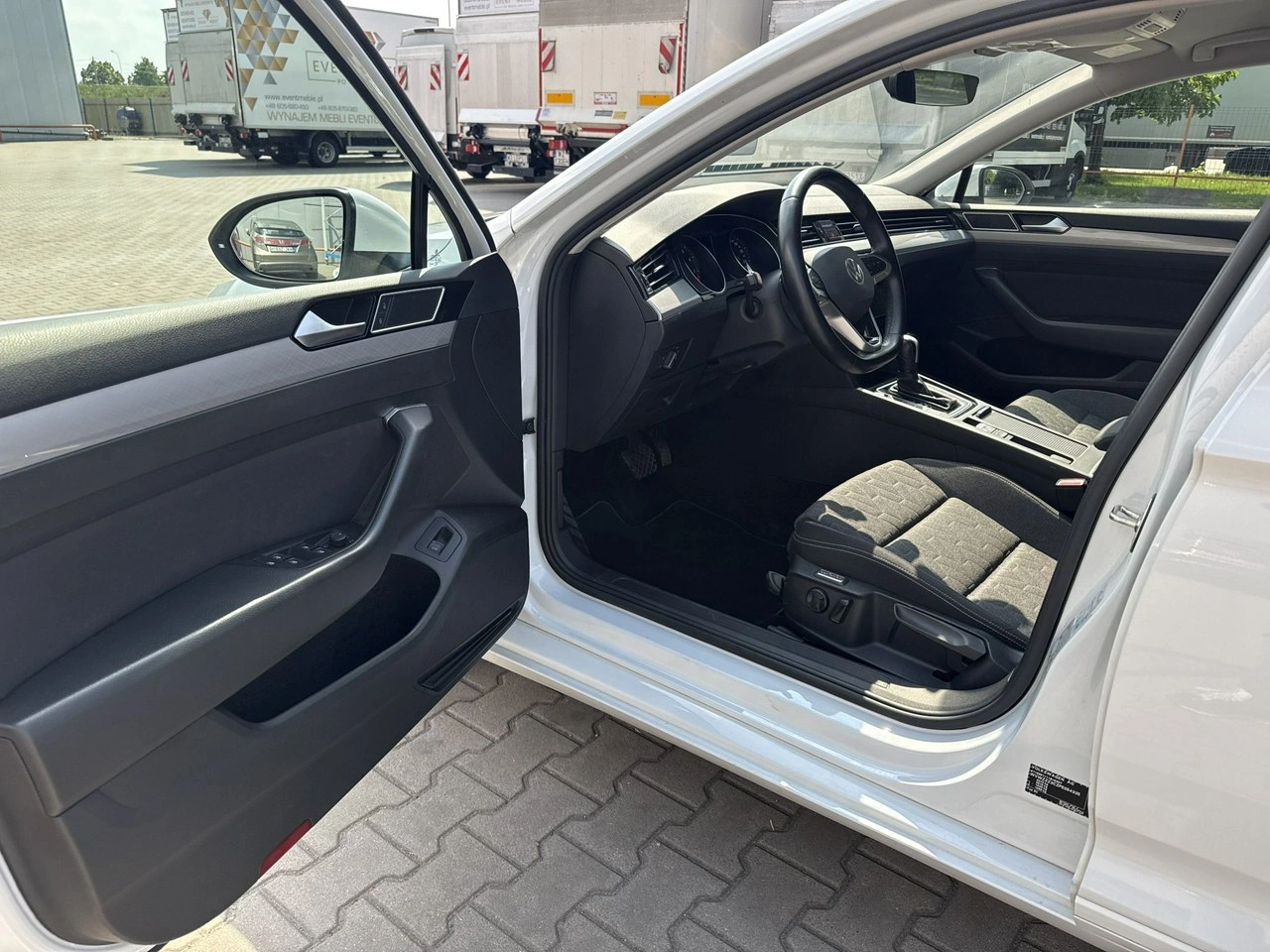 Volkswagen Passat - Zdjęcie 9