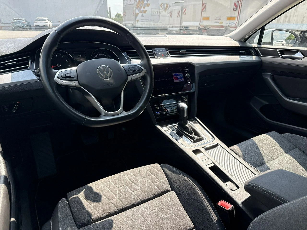 Volkswagen Passat - Zdjęcie 12