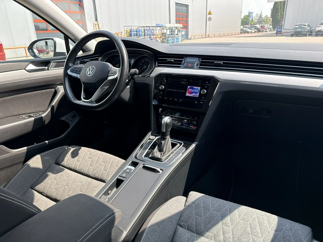Volkswagen Passat - Zdjęcie 20