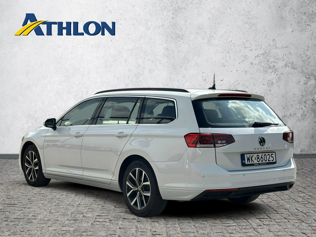 Volkswagen Passat - Zdjęcie 2