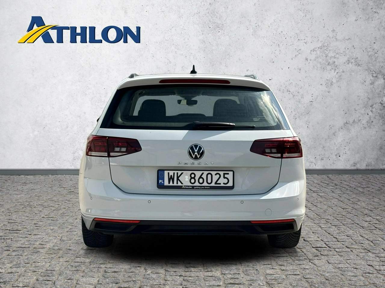 Volkswagen Passat - Zdjęcie 3
