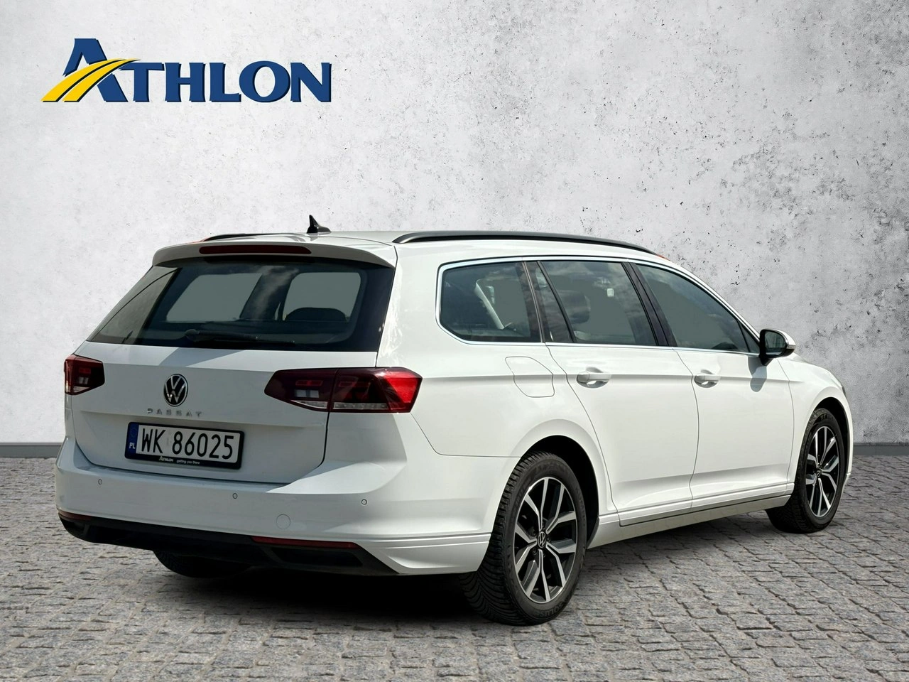 Volkswagen Passat - Zdjęcie 4