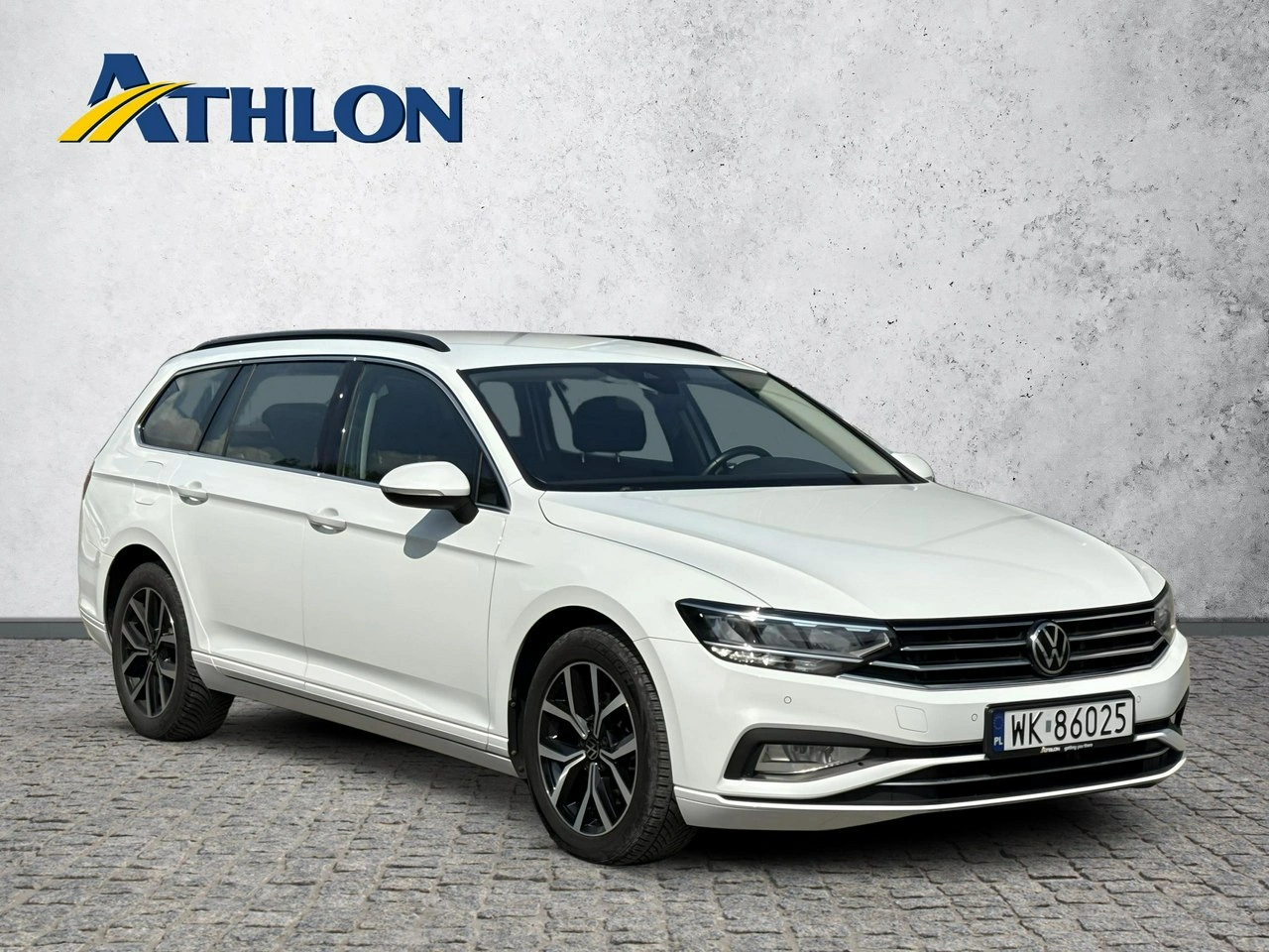 Volkswagen Passat - Zdjęcie 6