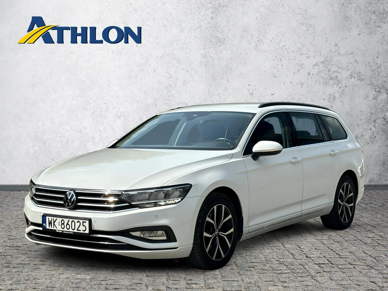 Volkswagen Passat - Główne zdjęcie