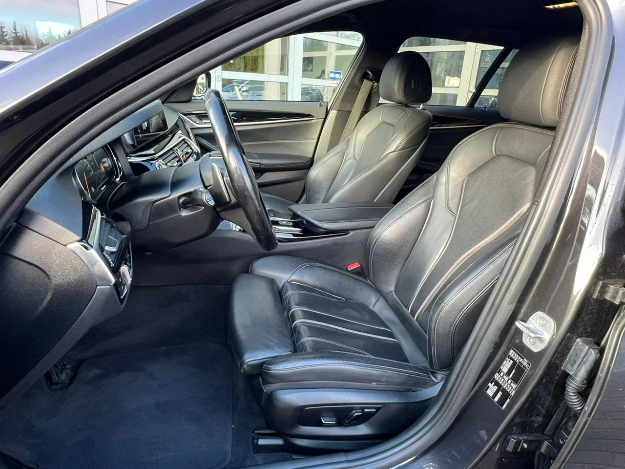 BMW 520 - Zdjęcie 11