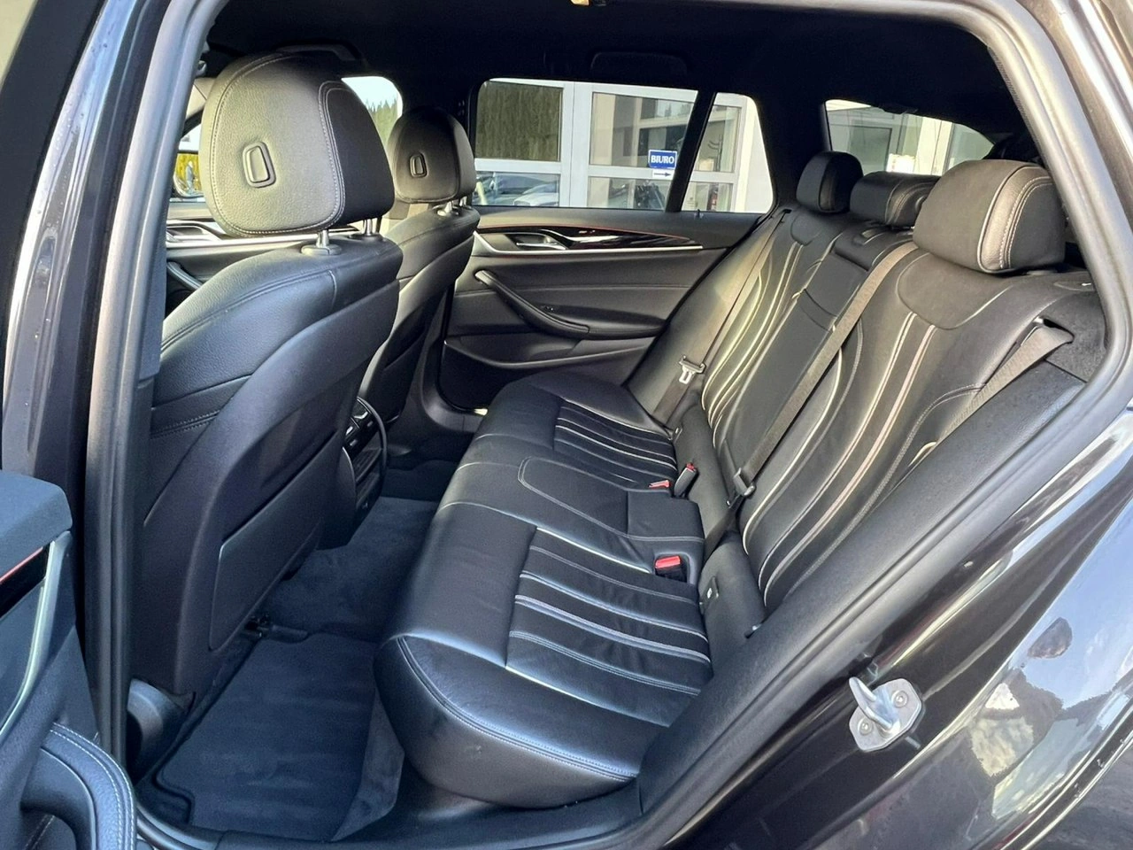 BMW 520 - Zdjęcie 13