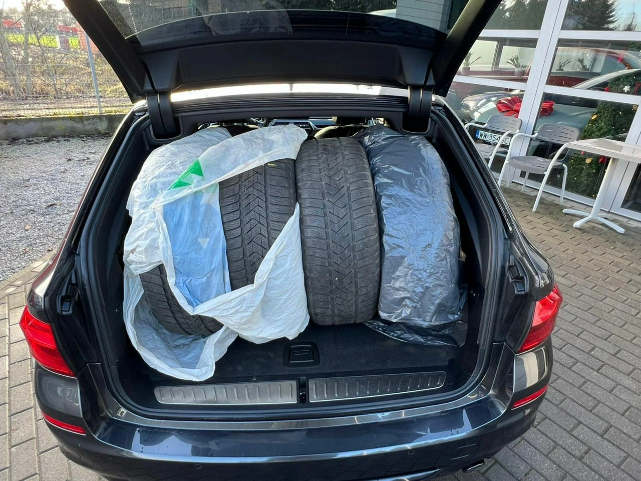 BMW 520 - Zdjęcie 14