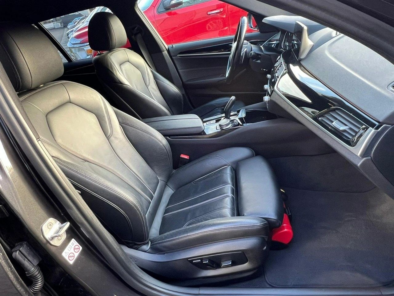 BMW 520 - Zdjęcie 16