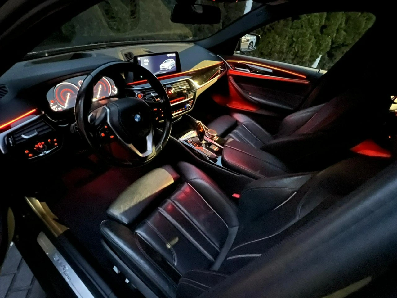 BMW 520 - Zdjęcie 22