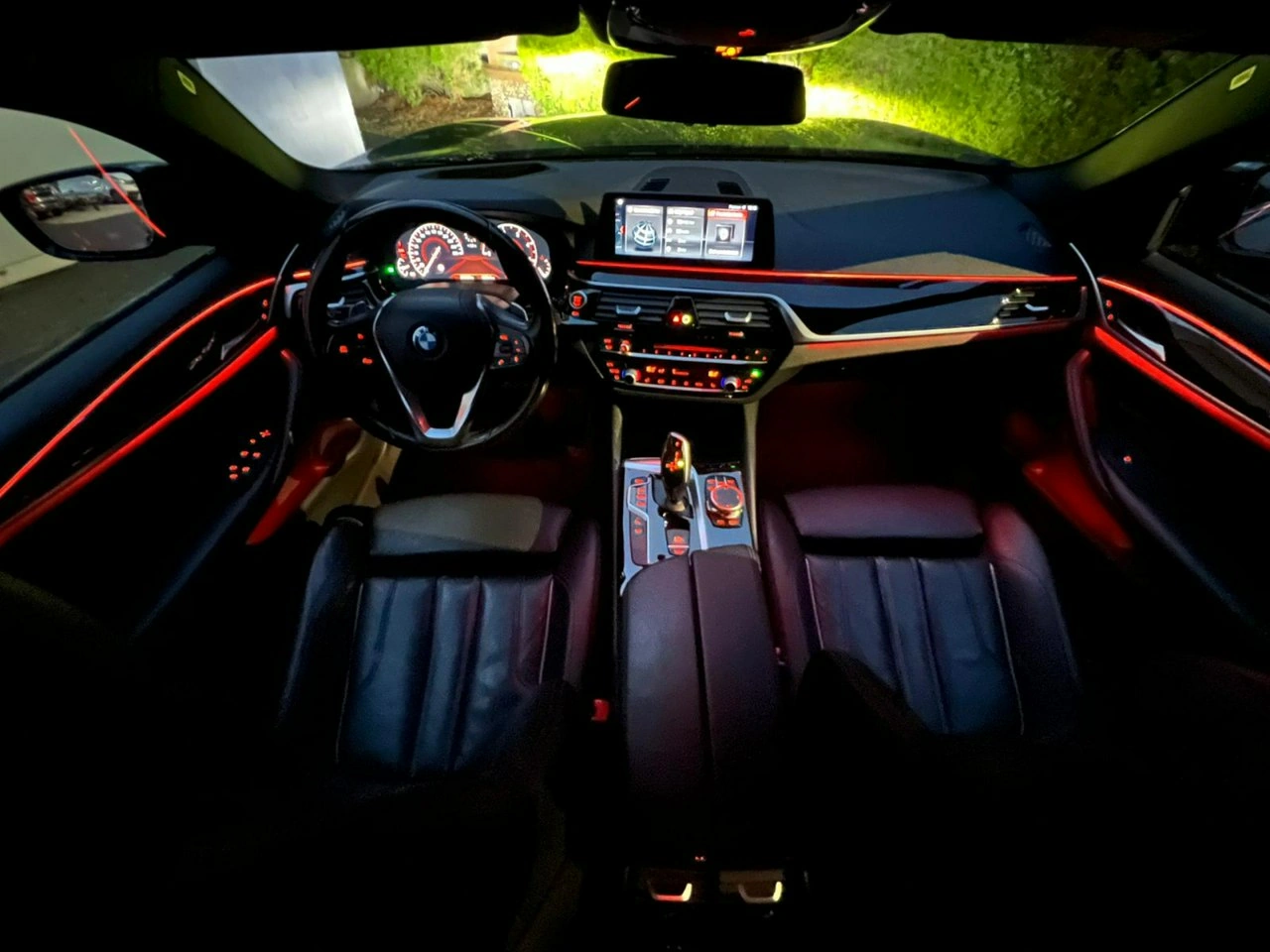 BMW 520 - Zdjęcie 23