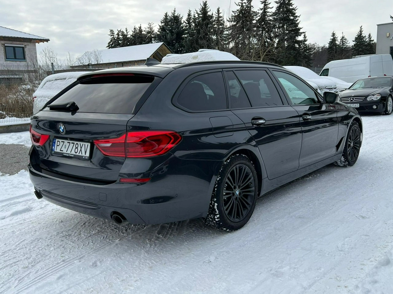 BMW 520 - Zdjęcie 4