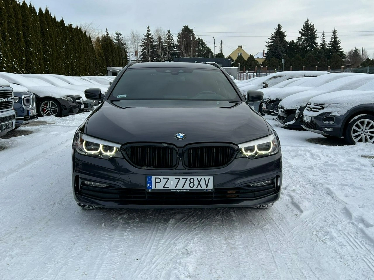 BMW 520 - Zdjęcie 7