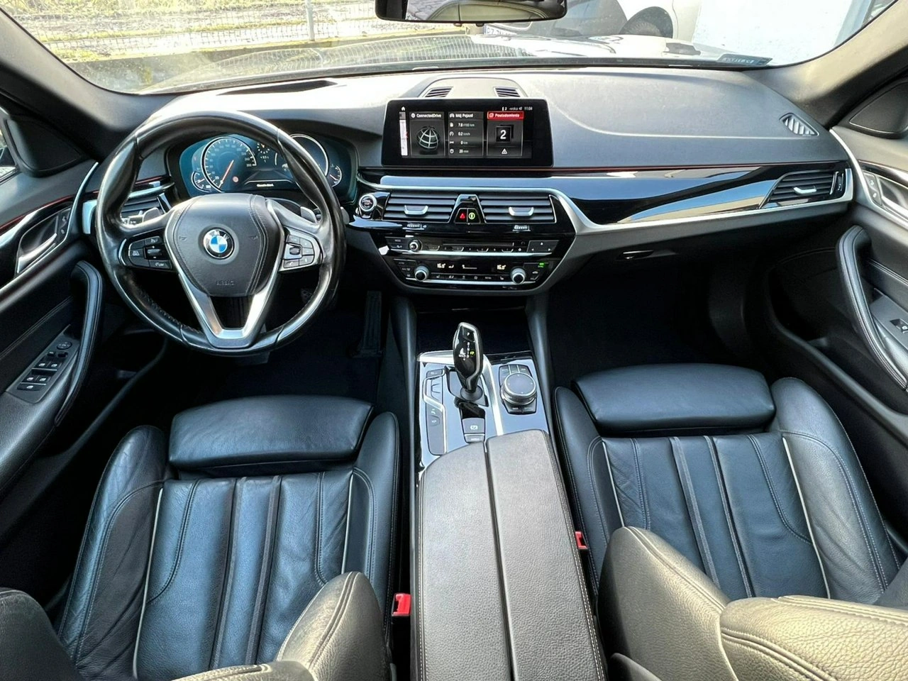 BMW 520 - Zdjęcie 8
