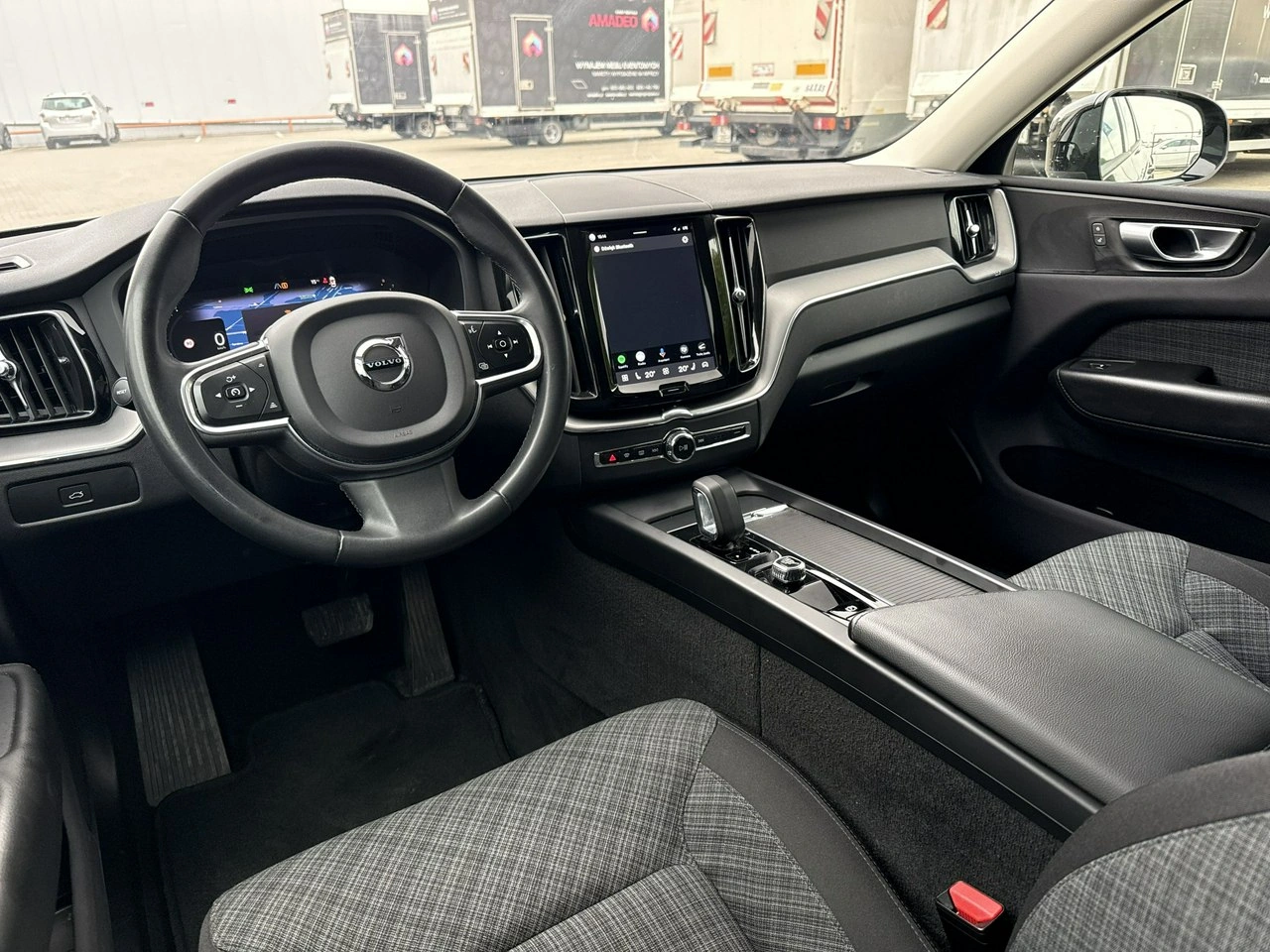 Volvo XC 60 - Zdjęcie 12