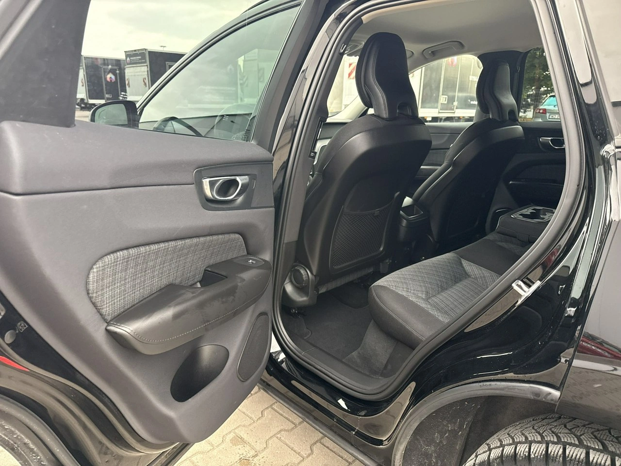 Volvo XC 60 - Zdjęcie 13