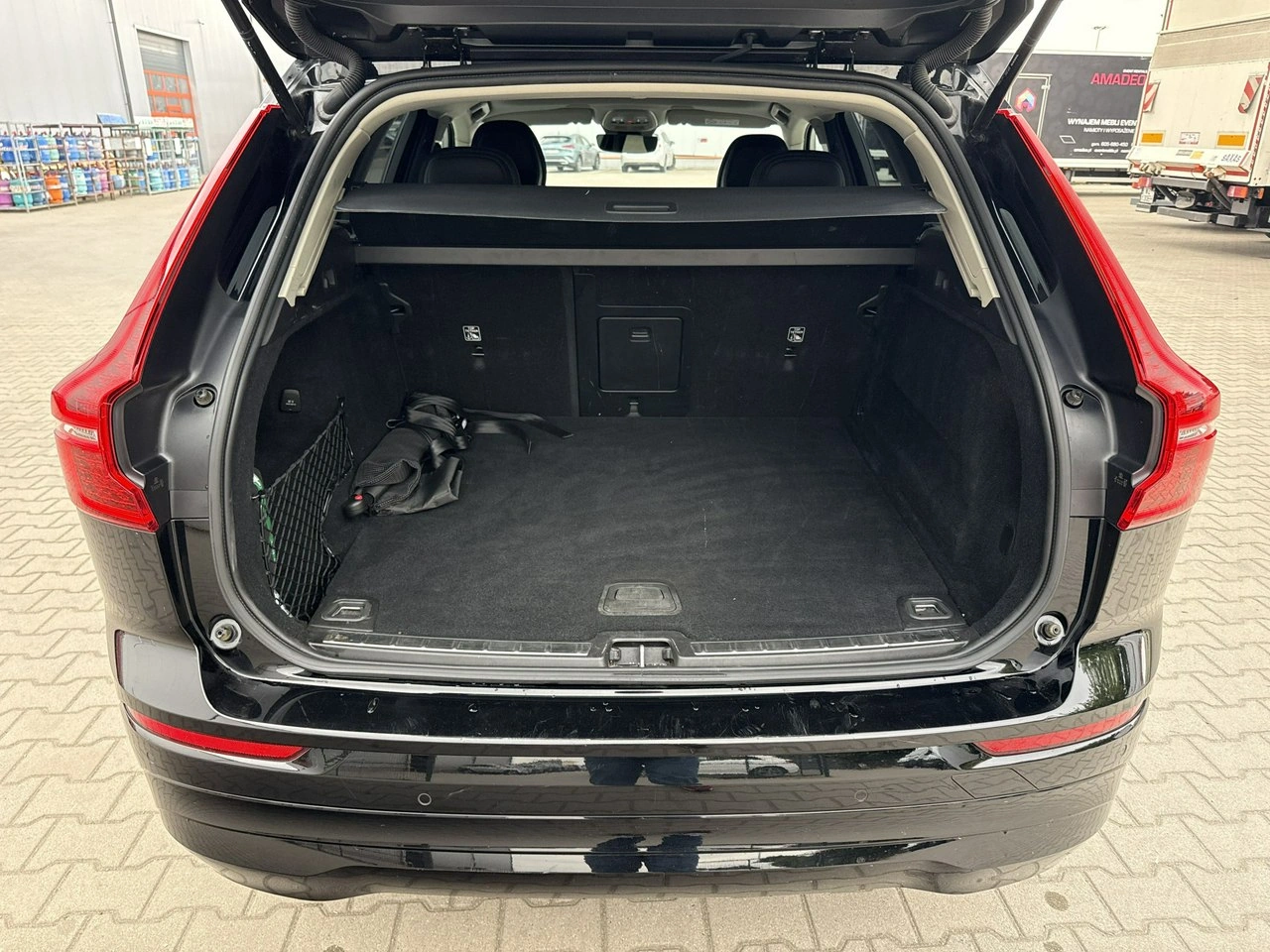 Volvo XC 60 - Zdjęcie 15