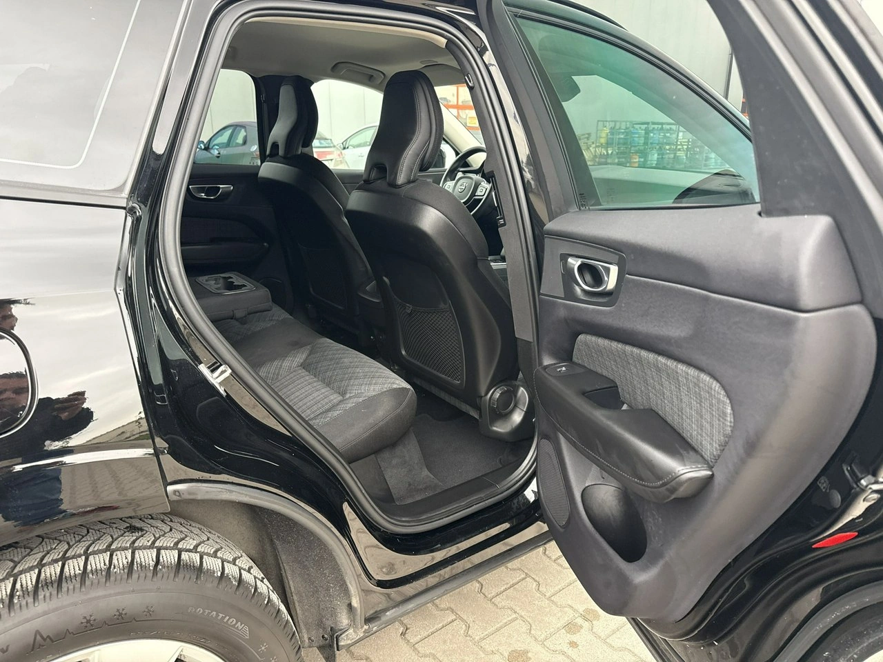 Volvo XC 60 - Zdjęcie 16