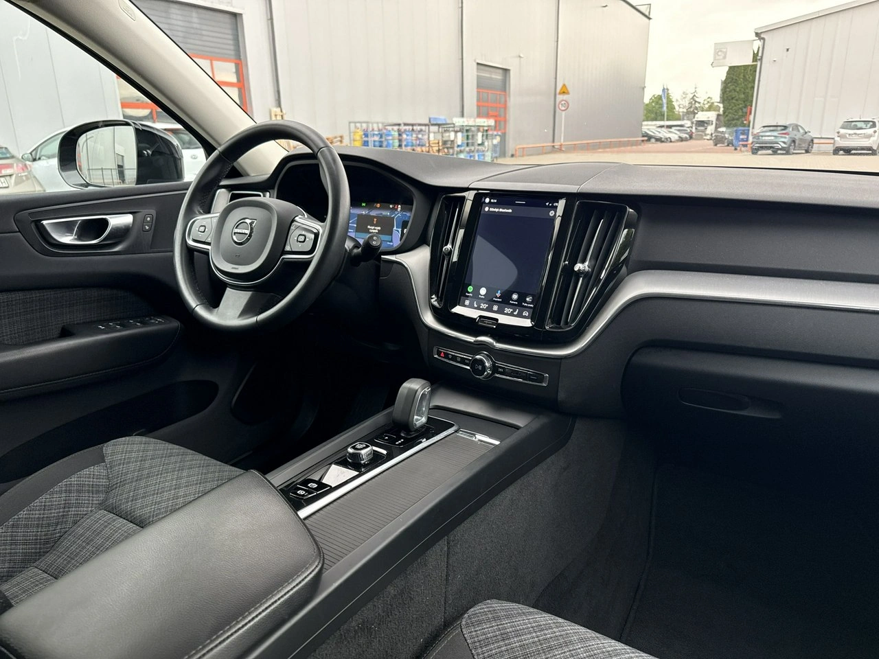 Volvo XC 60 - Zdjęcie 20